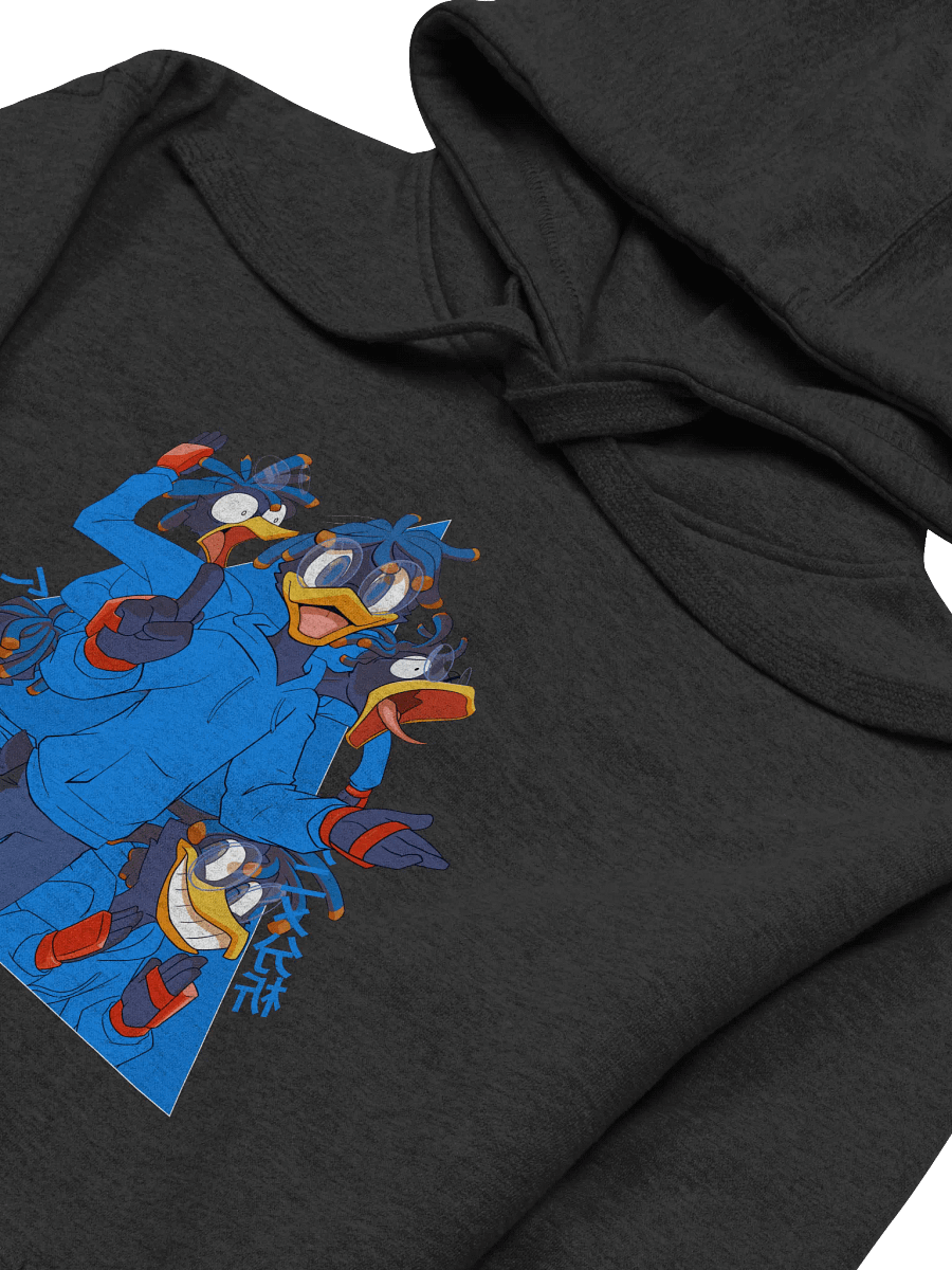 Triforce of Daffy! (Blue) product image (3)