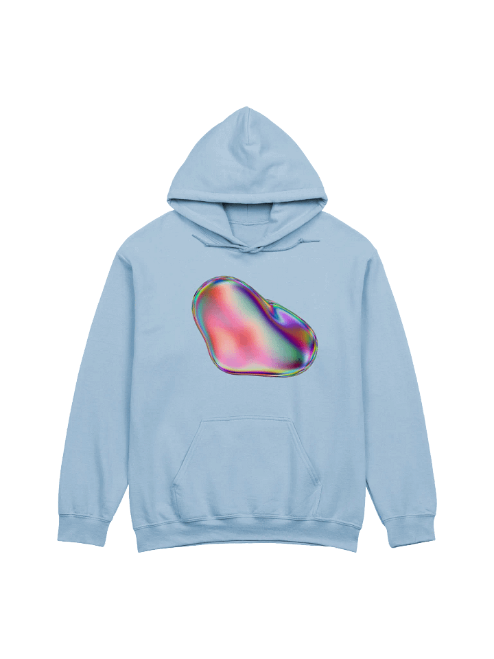 Cosmic Beats Unisex Hoodie product image (11)