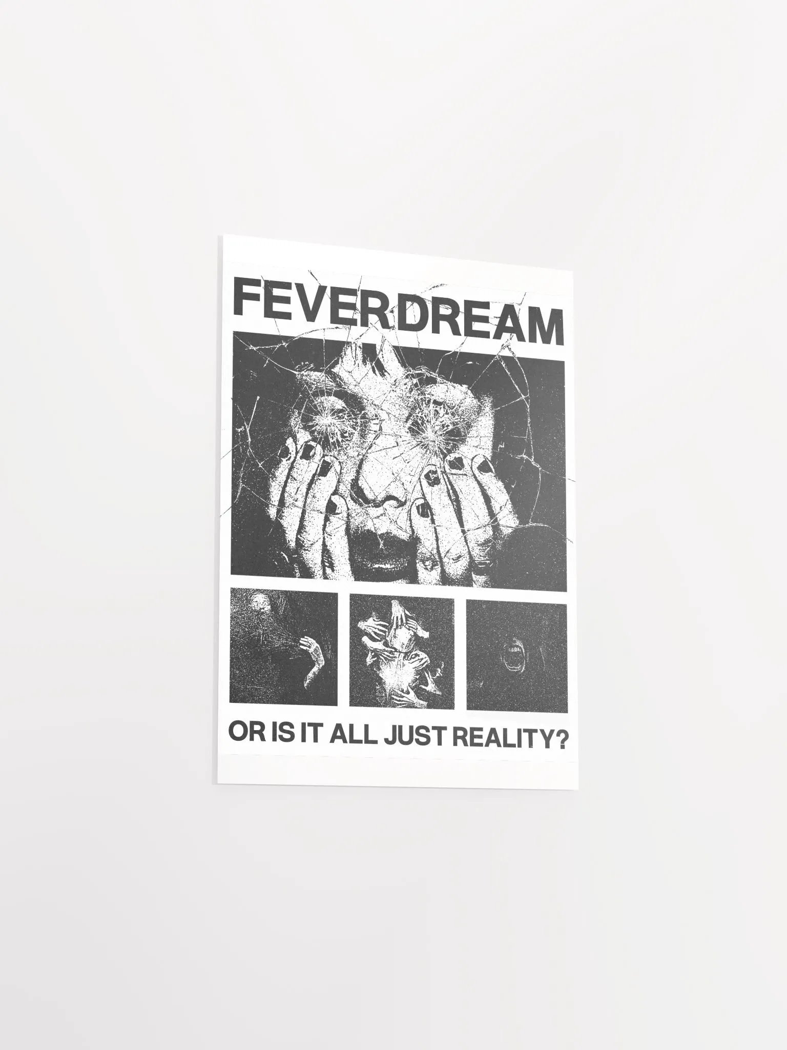 FEVER DREAM - Poster product image (9)