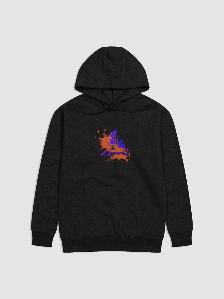 Wanna-Be's Podcast Logo Hoodie product image (1)