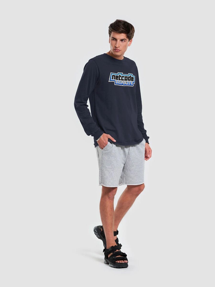 NETCODE ESPORTS Team Long Sleeve Tee product image (3)