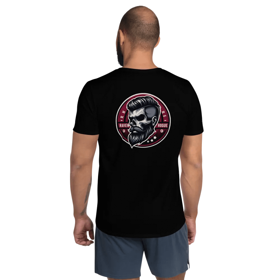 RavensRogue Athletic Shirt product image (9)