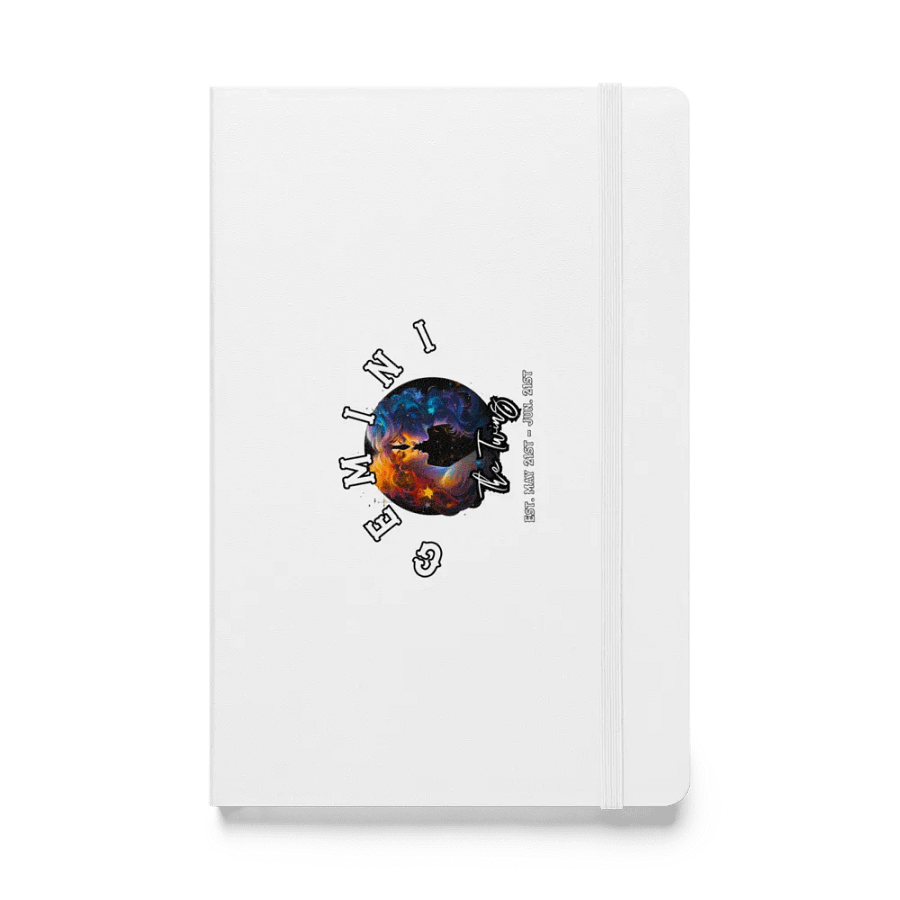 Gemini - Zodiac Journal product image (1)