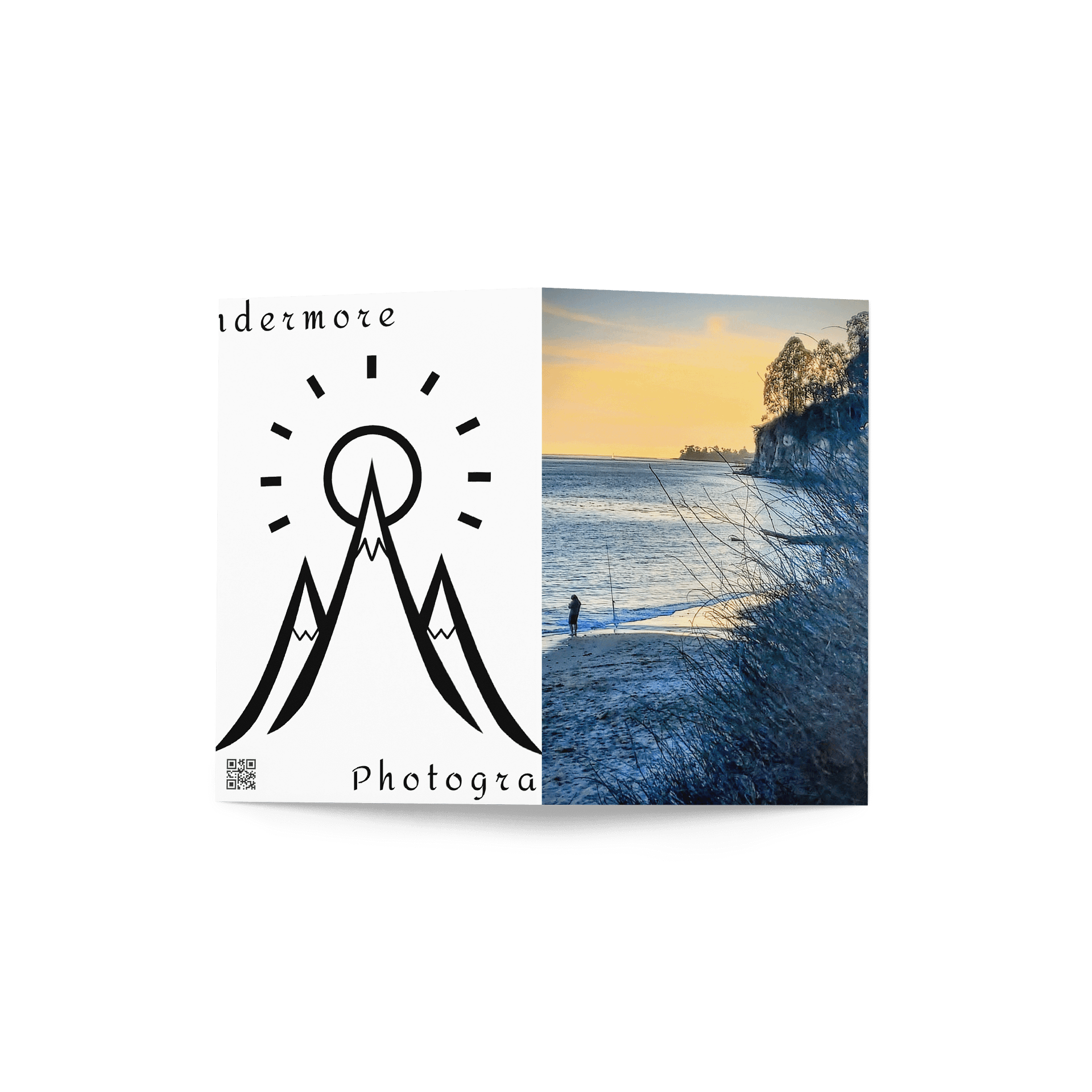 Fishing at Dusk Greeting Card product image (4)