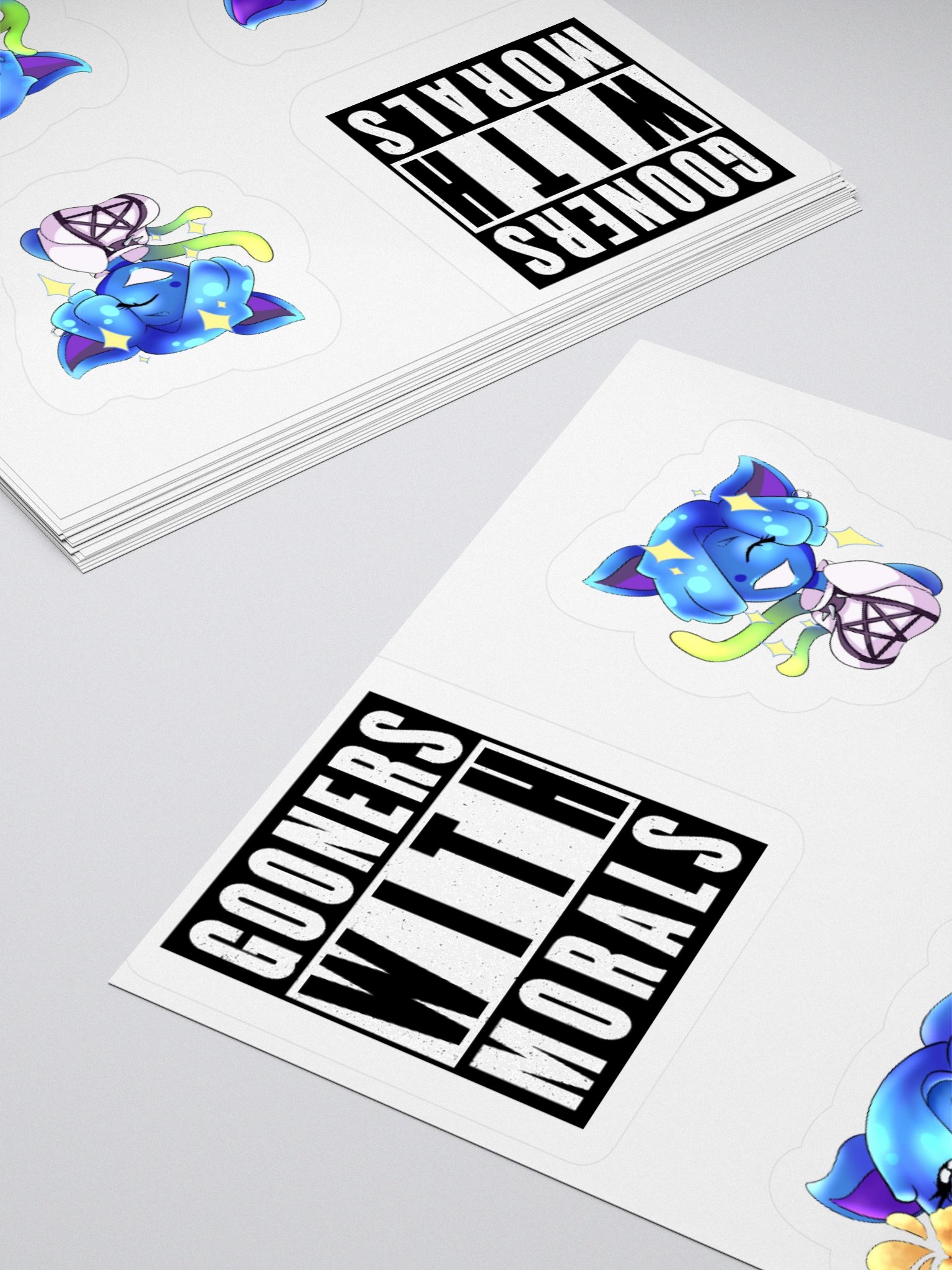 lunar sticker pack product image (4)