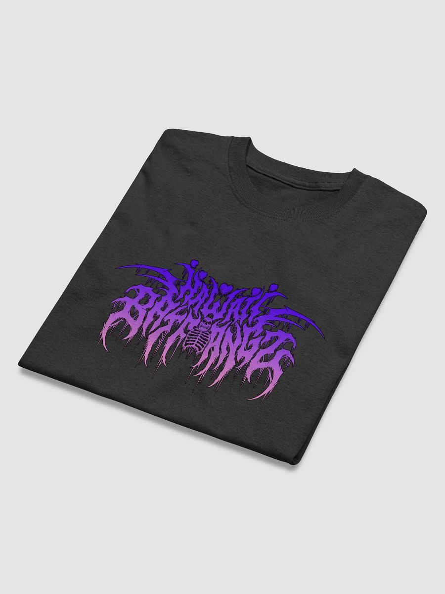 Kawaiibatfangz Metal Tee [Gradient] product image (3)