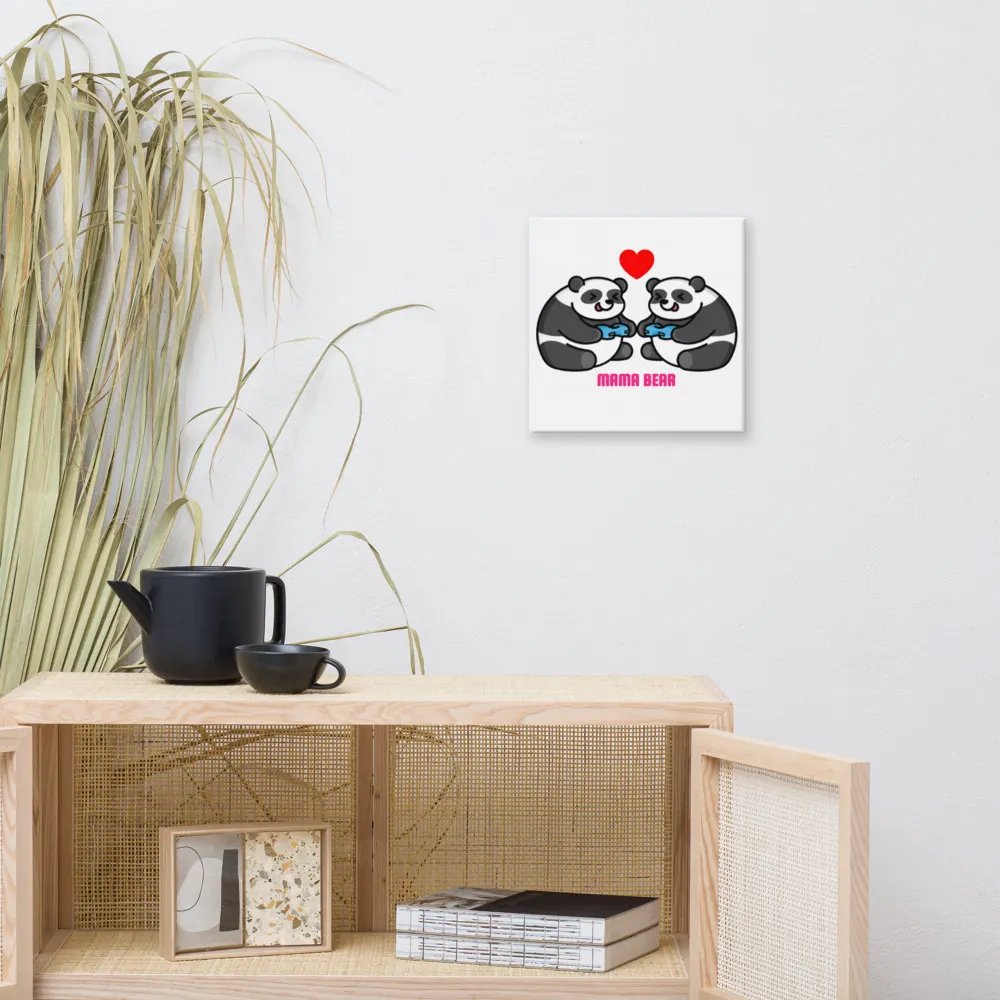 Mama Bear Canvas product image (9)