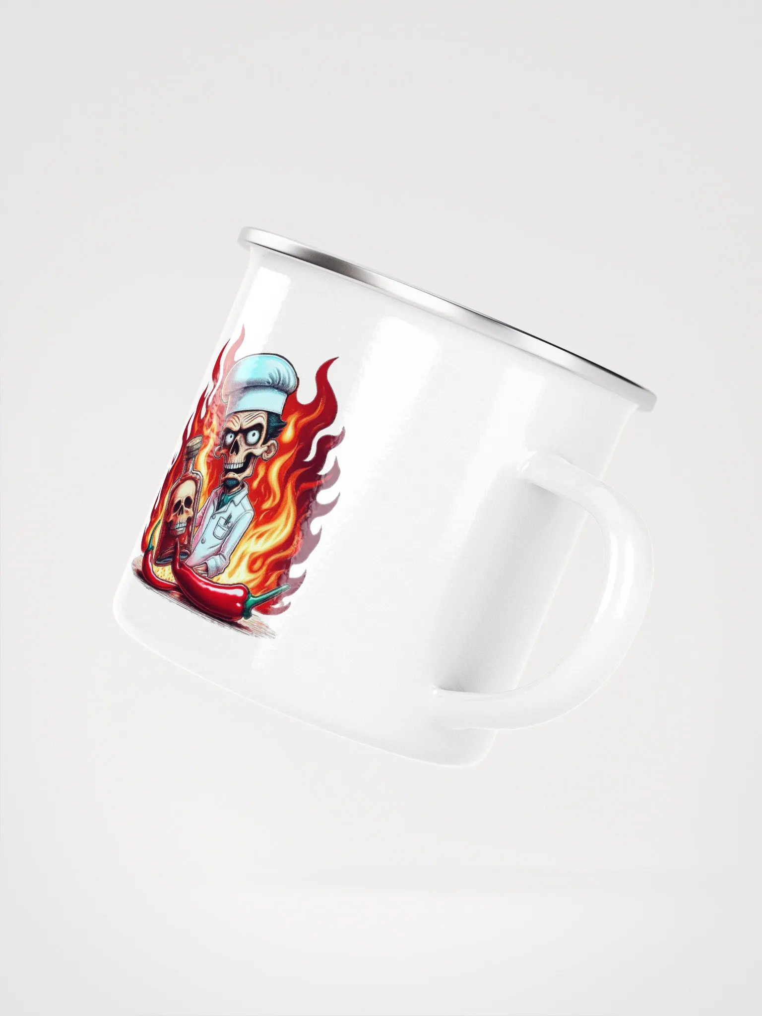 The Enamel Mug product image (3)