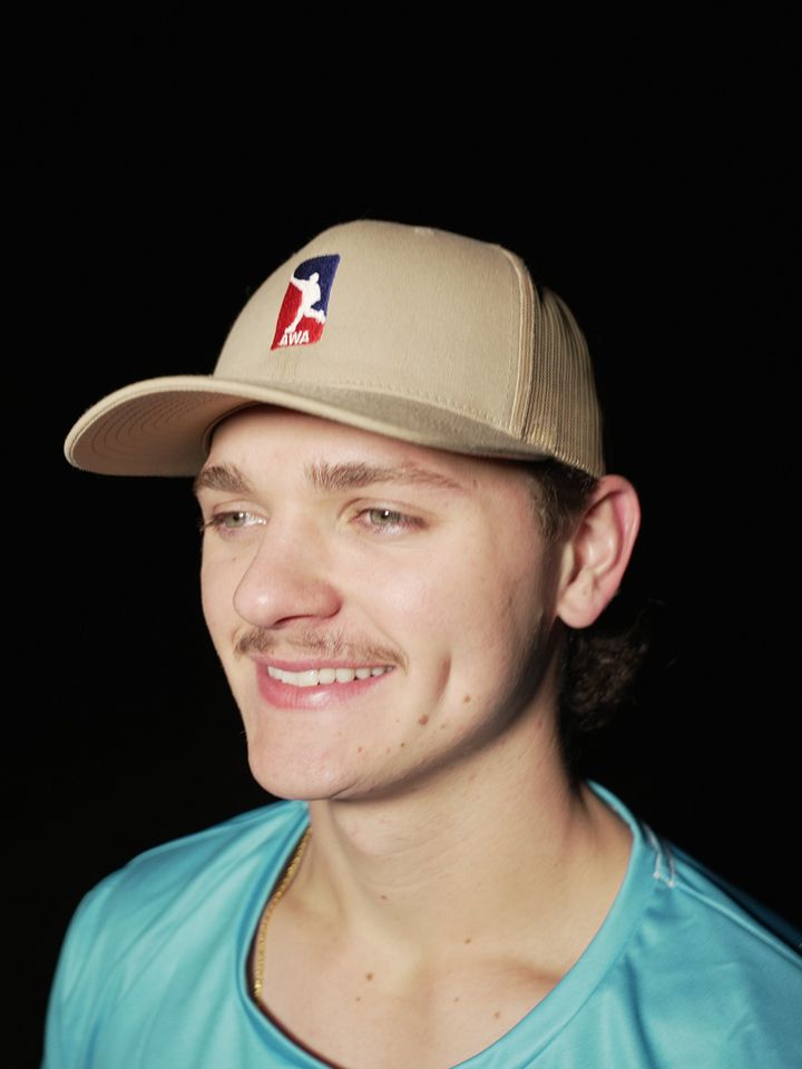 AWA Wiffle Trucker Hat product image (2)