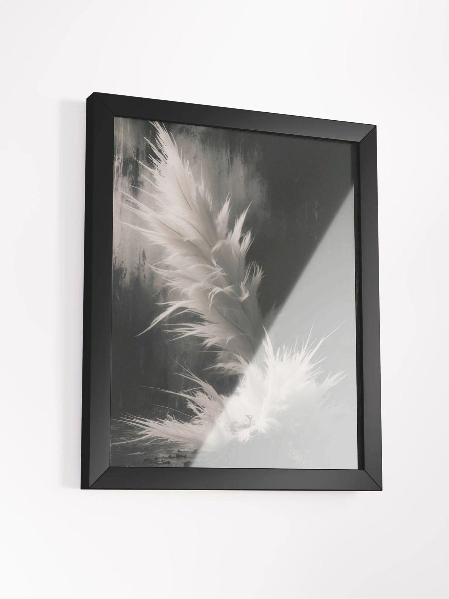 Whispering Feathers Framed Print product image (15)