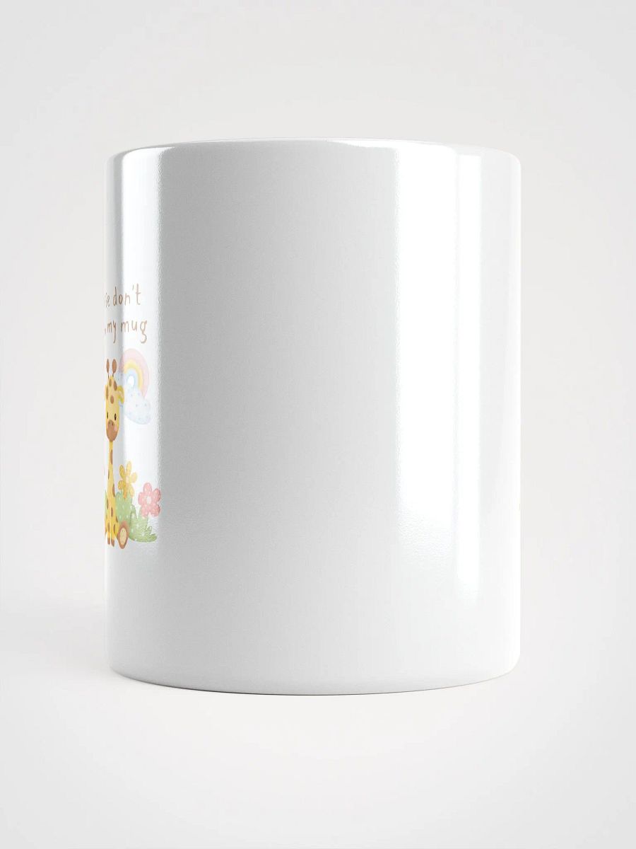 Whimsical Giraffe Garden Mug product image (15)
