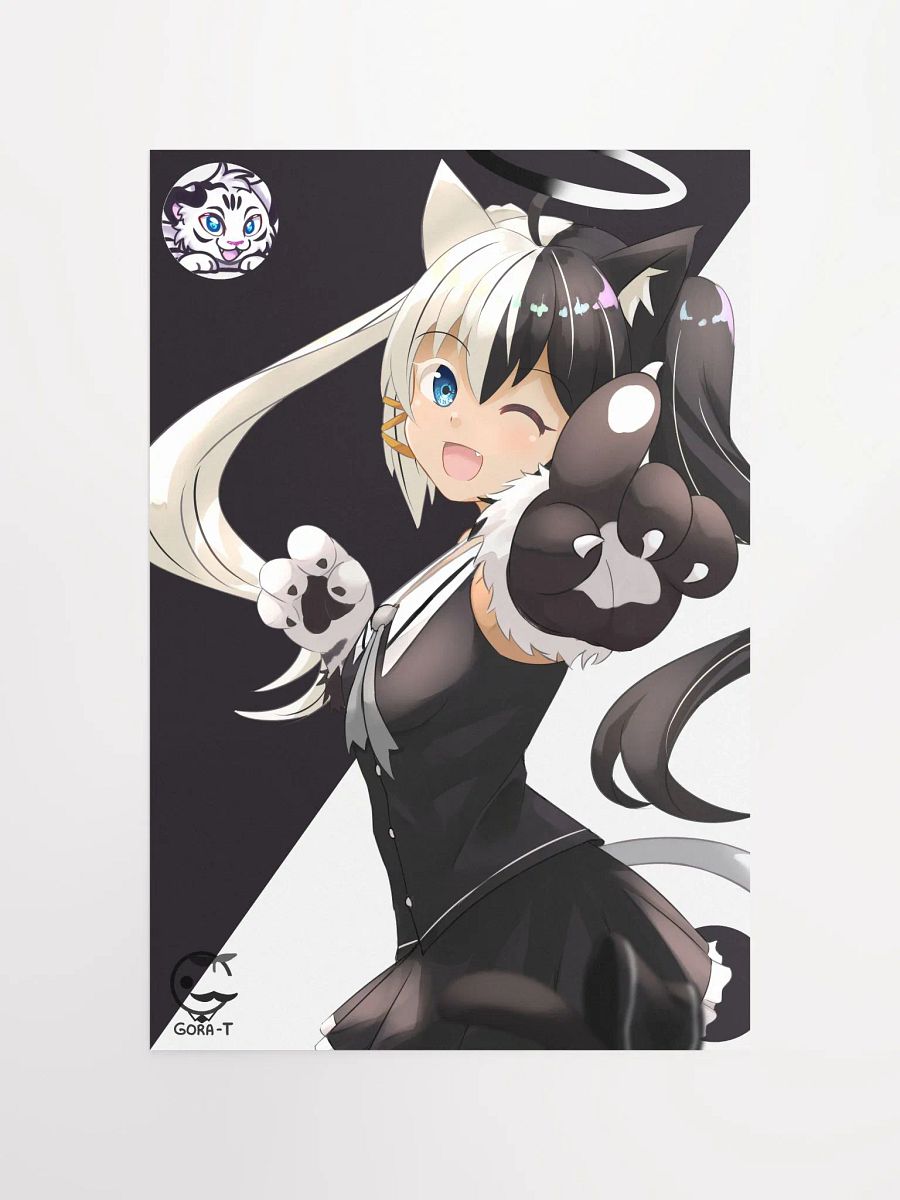 Poster - Byakko Howaito product image (11)