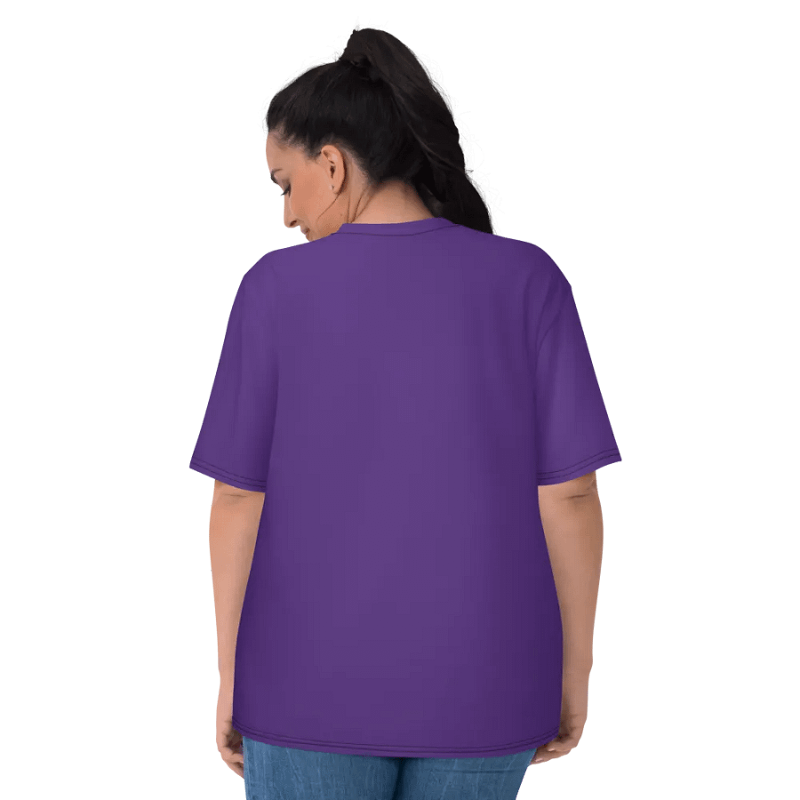 The OG Vamp Goth Girl Purple Tee Shirt product image (4)