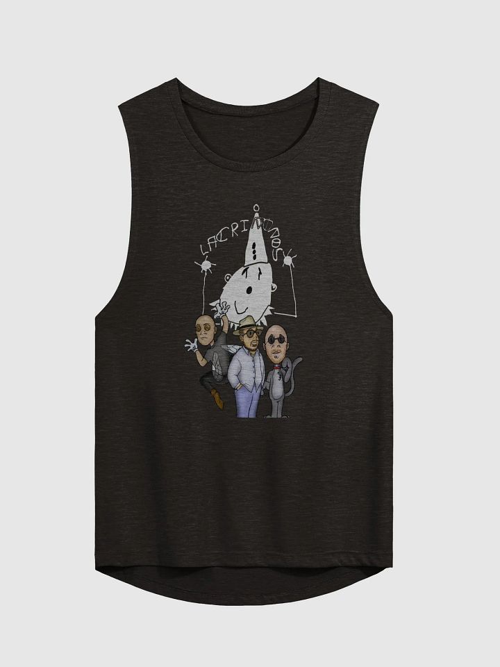 Lacriñoños Cast Muscle Tank Soft product image (1)