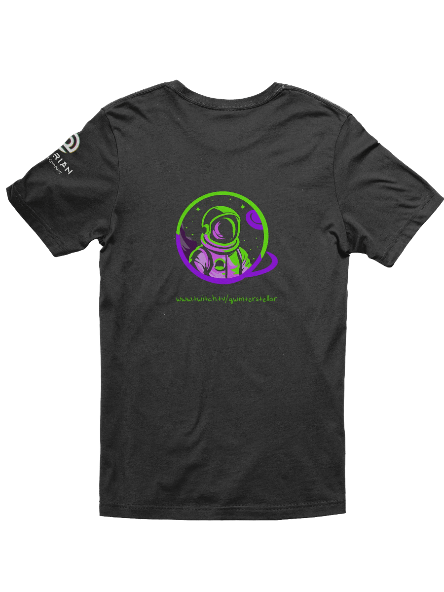 Hello, my name is Qwinnifer Supersoft Shirt product image (2)