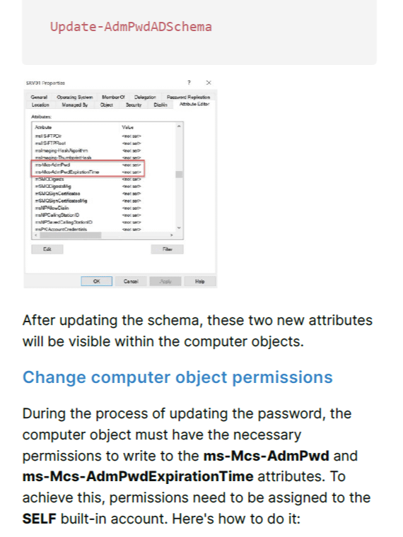 Active Directory Study Notes | Security & Auditing product image (5)