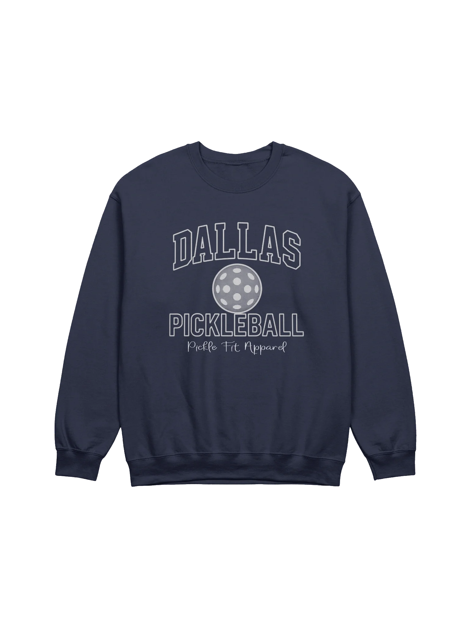 Dallas Pickleball Crewneck Sweatshirt product image (5)