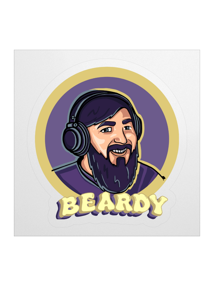 Logo Sticker product image (1)