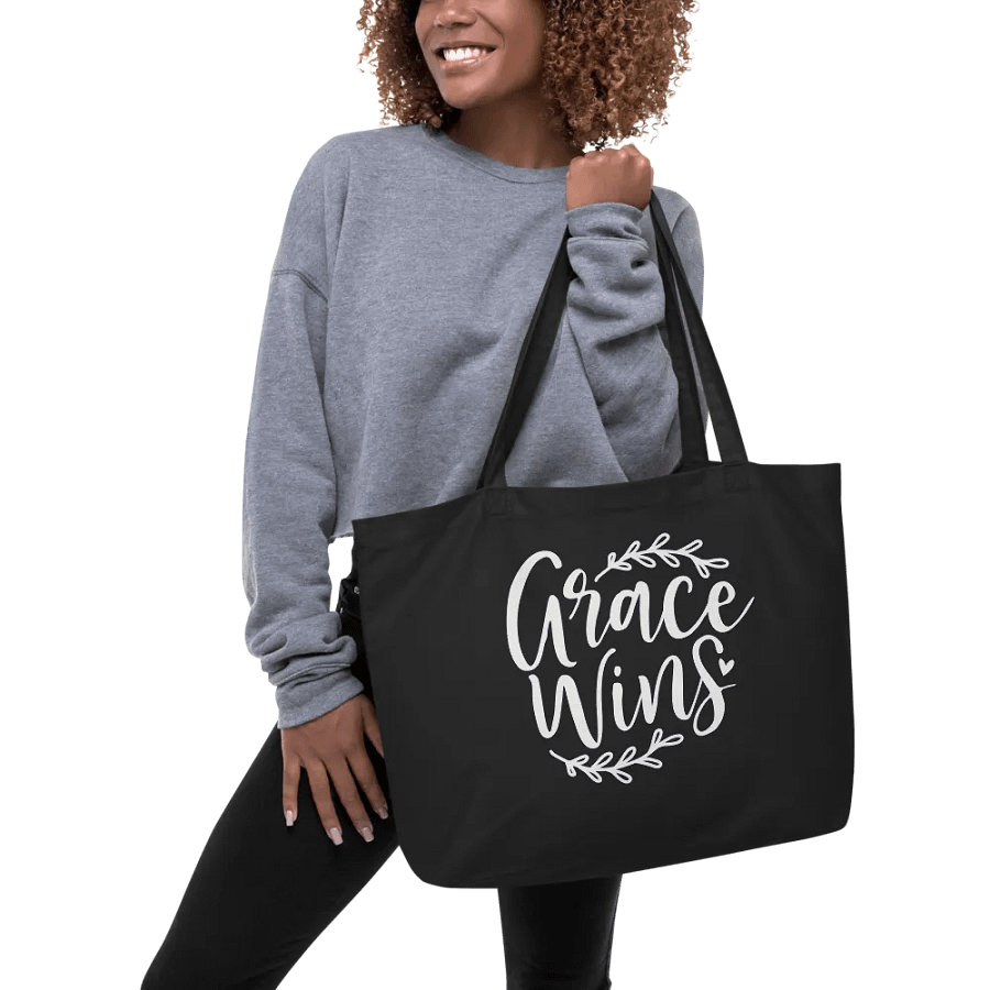 Grace Wins Bag product image (5)