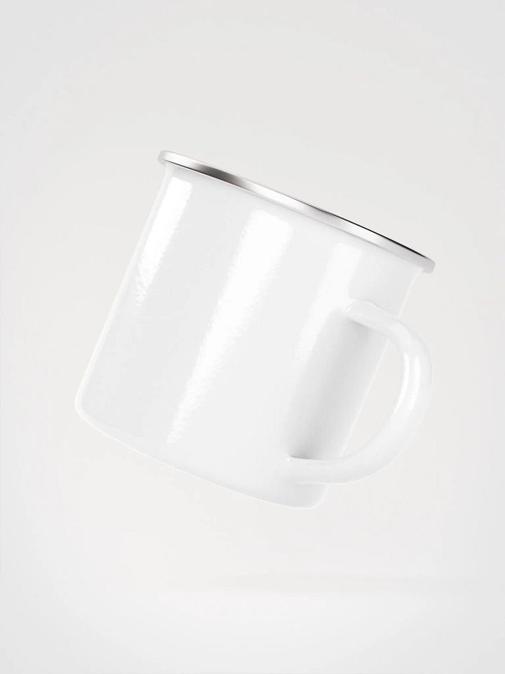 TSG Enamel Mug product image (2)
