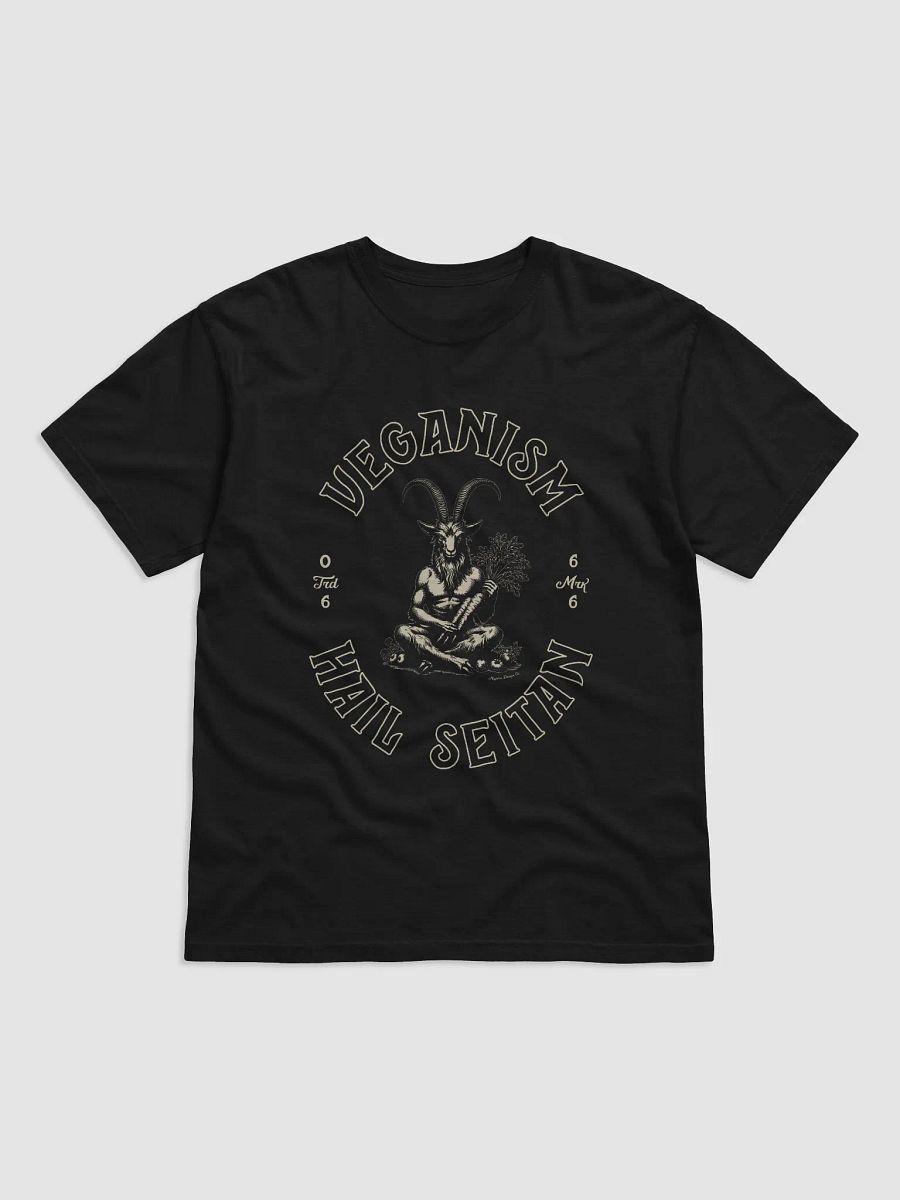 Baphomet Vegan Hail Seitan product image (1)
