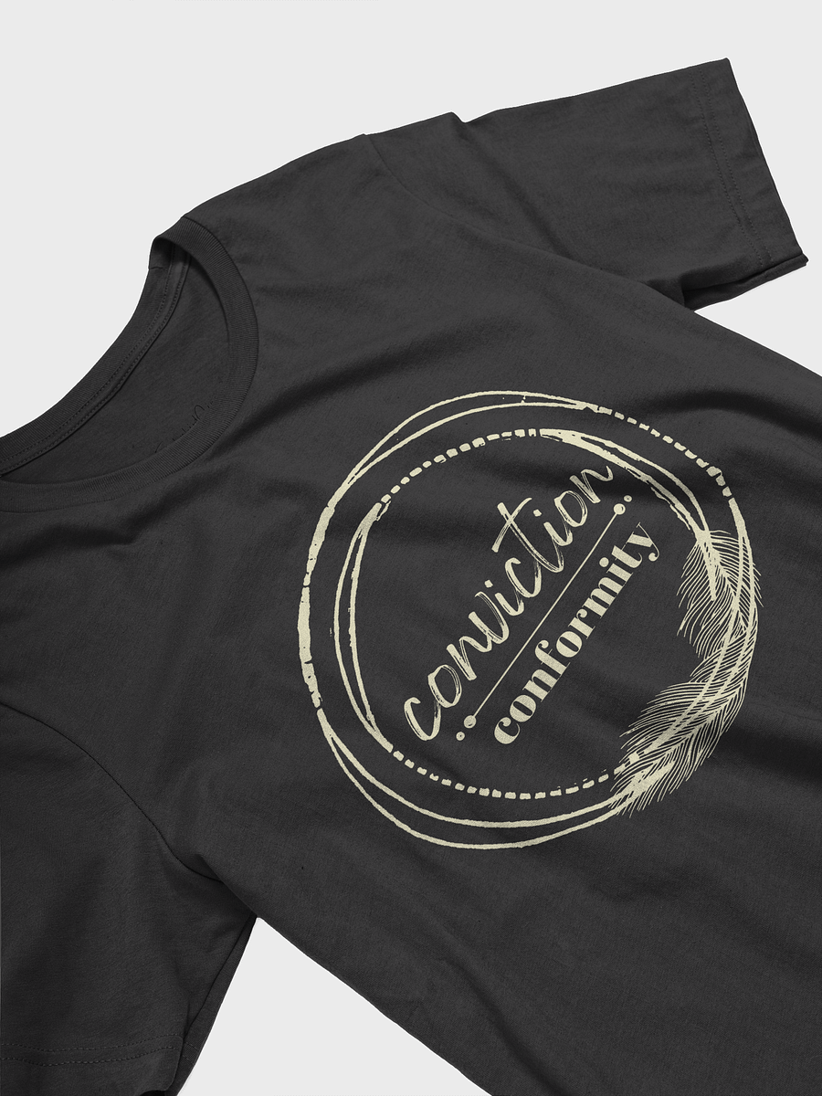 Conviction Empowerment Tee product image (2)