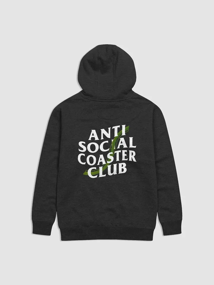 Anti Social Coaster Club Hoodie product image (1)