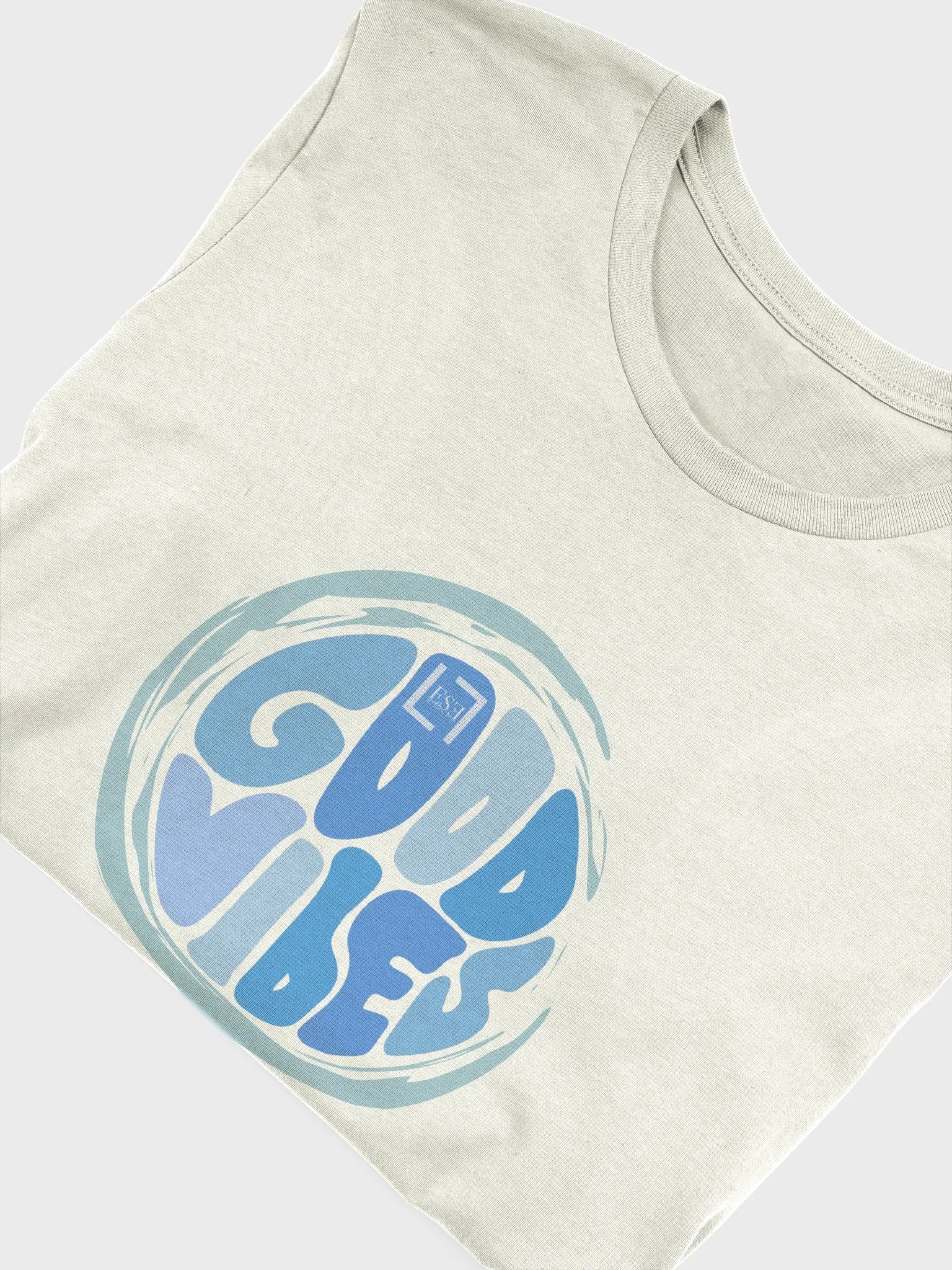 Good Vibes LESEL T Shirt product image (32)
