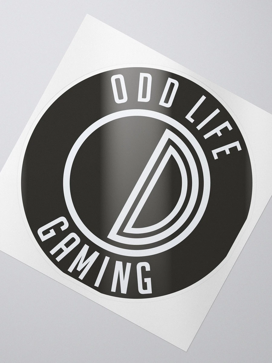 Oddlife Gaming Sticker product image (2)
