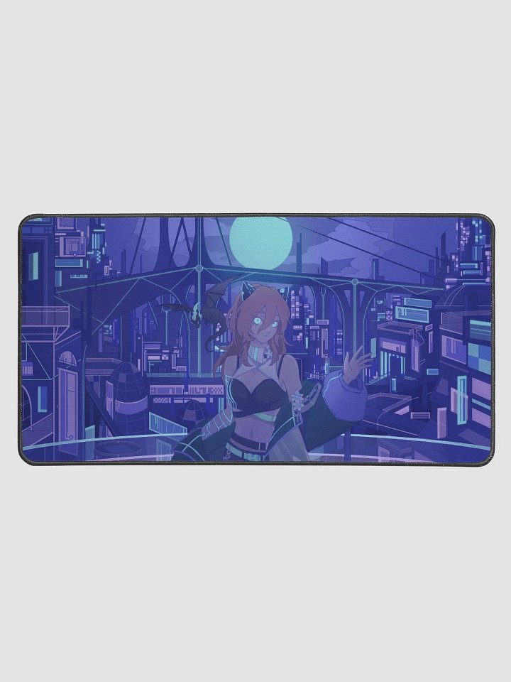 Daph & Baha City Deskmat product image (1)