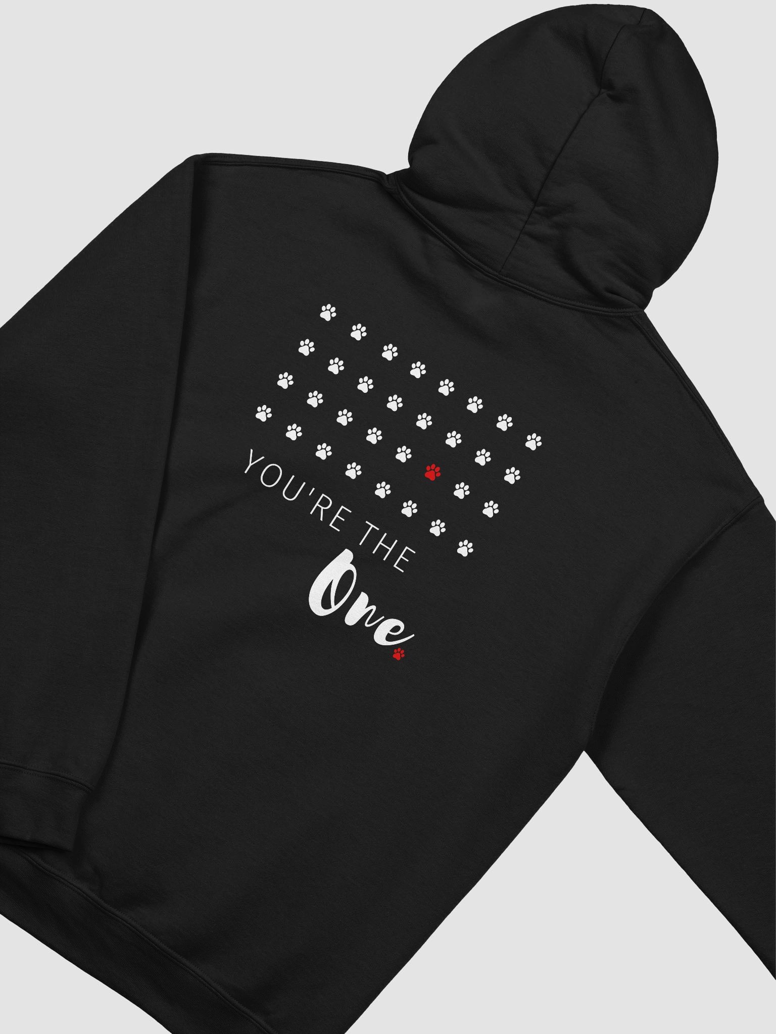 You’re the One Hoodie product image (4)
