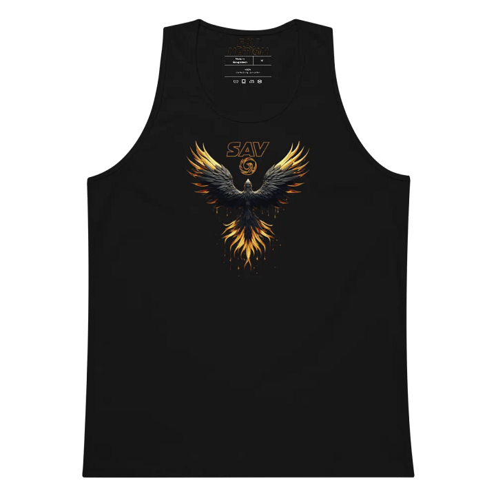 FlameKeeper Tank Top product image (1)