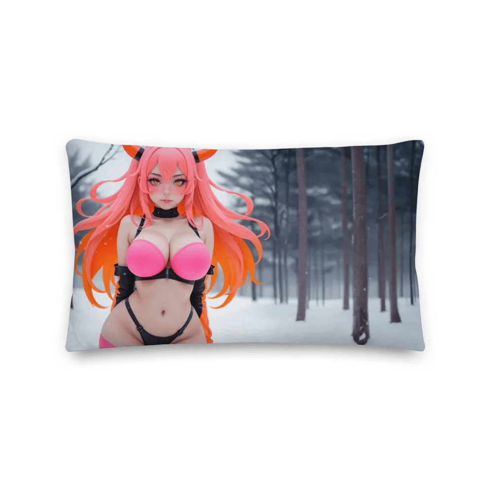 Winter Wonderland Premium Pillow product image (3)