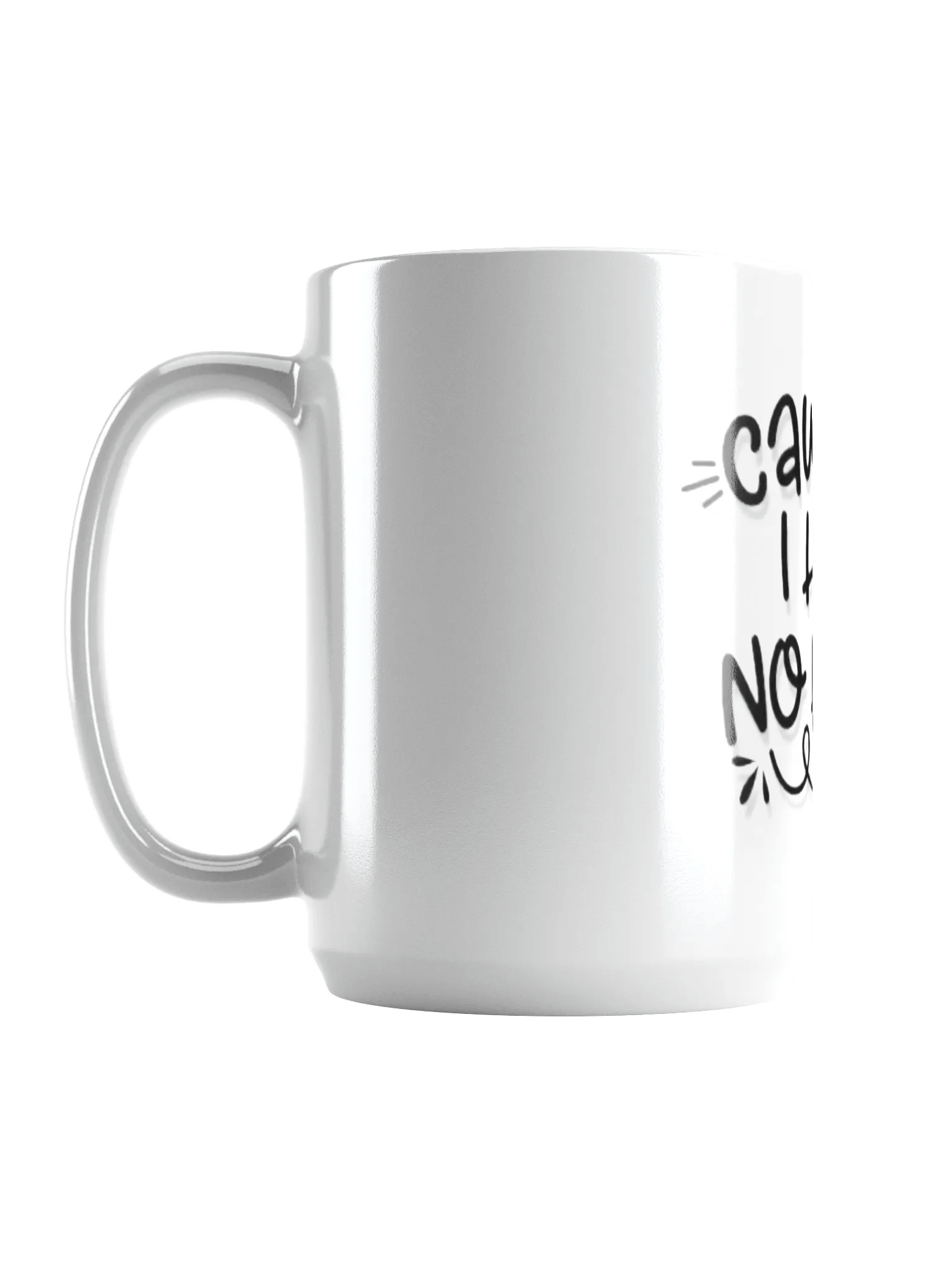 Unfiltered Vibes Mug product image (6)