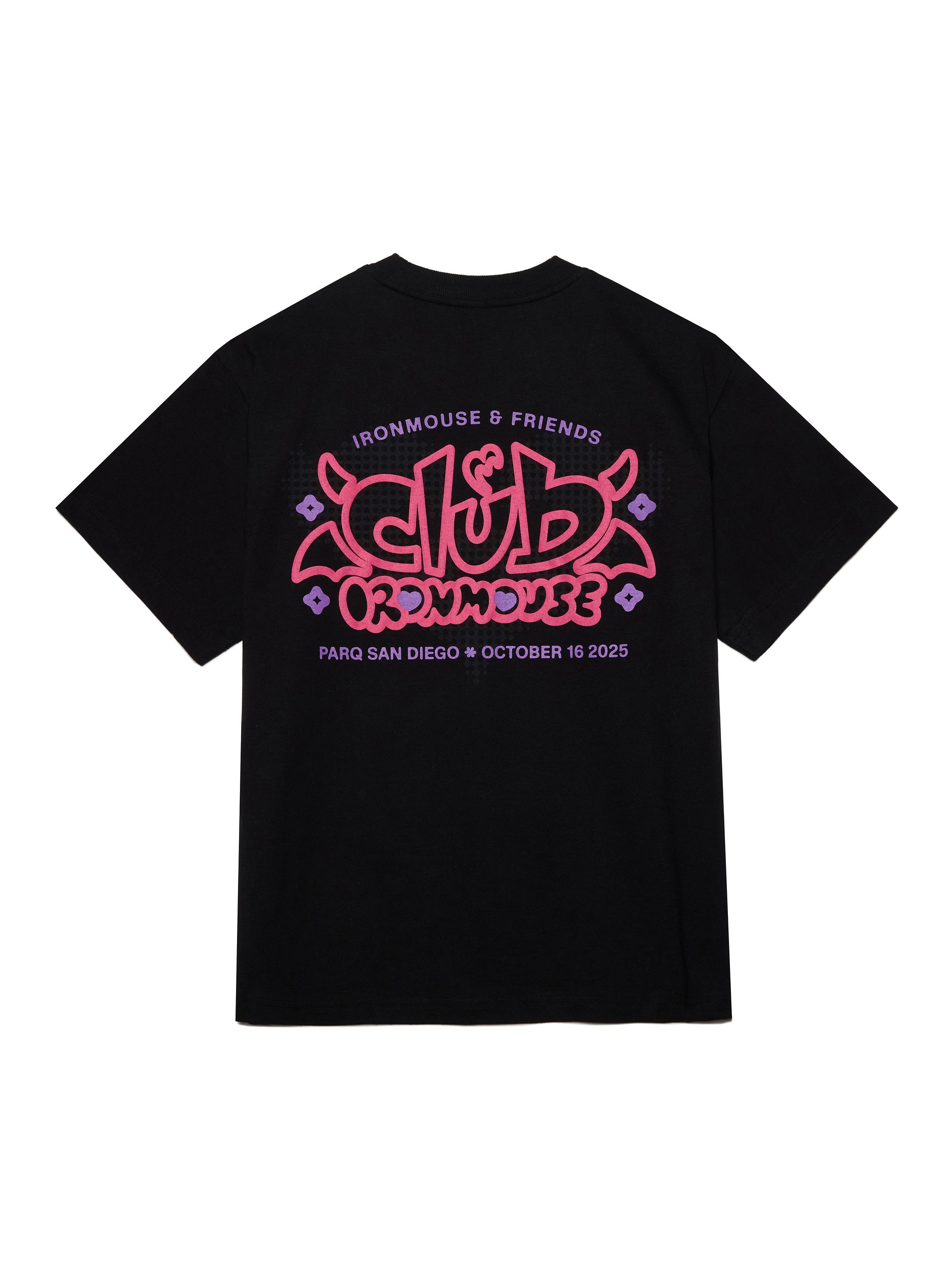 Club Ironmouse Tee product image (2)