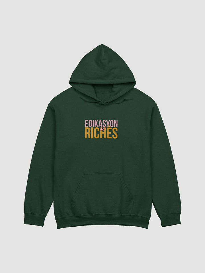 Roots Strong. Always Authentic Classic Hoodie. product image (28)