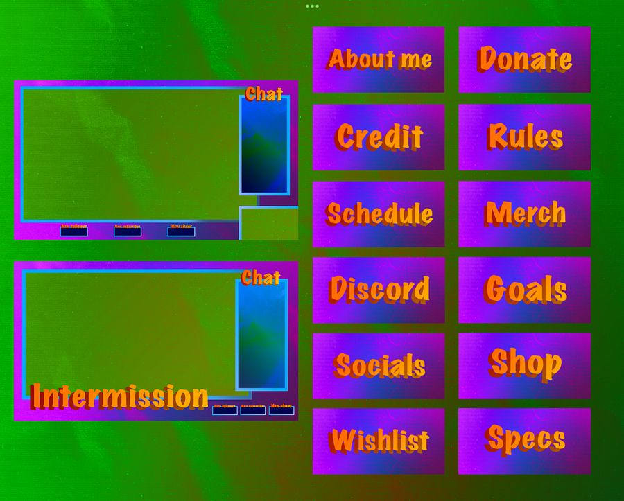 Purple paper overlay product image (1)