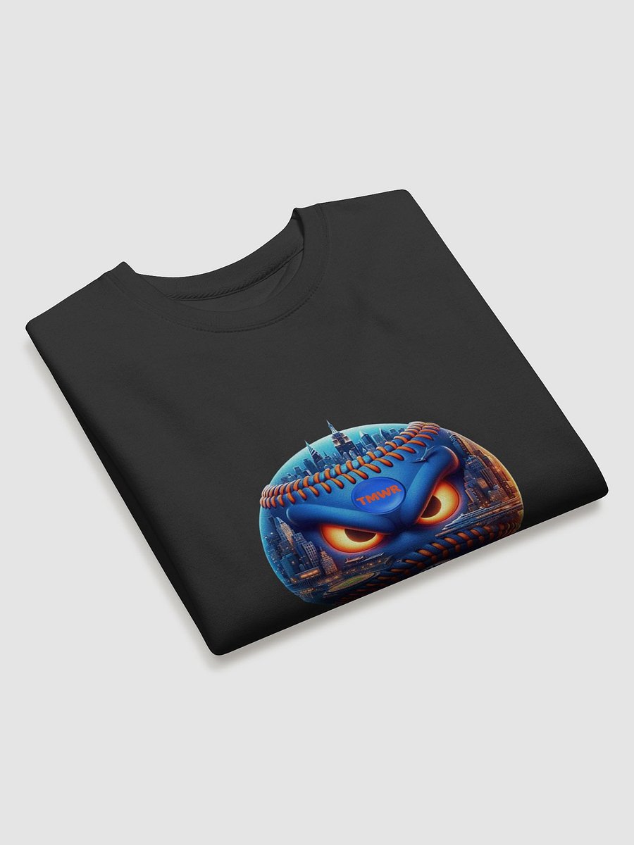 TMWR REPRESENT LOGO Cityscape Premium Sweatshirt product image (17)