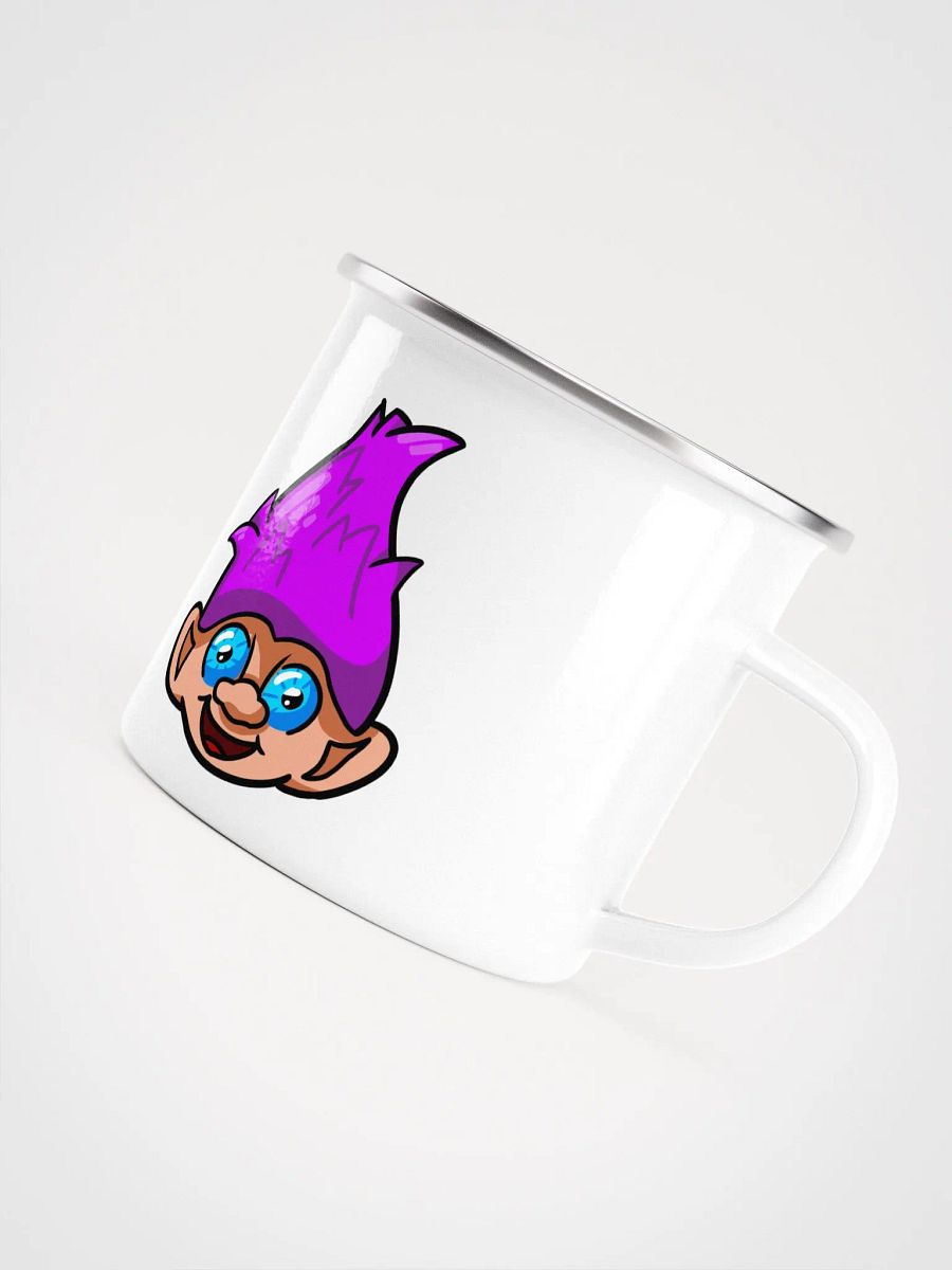 Troll by Riley Enamel Mug product image (4)