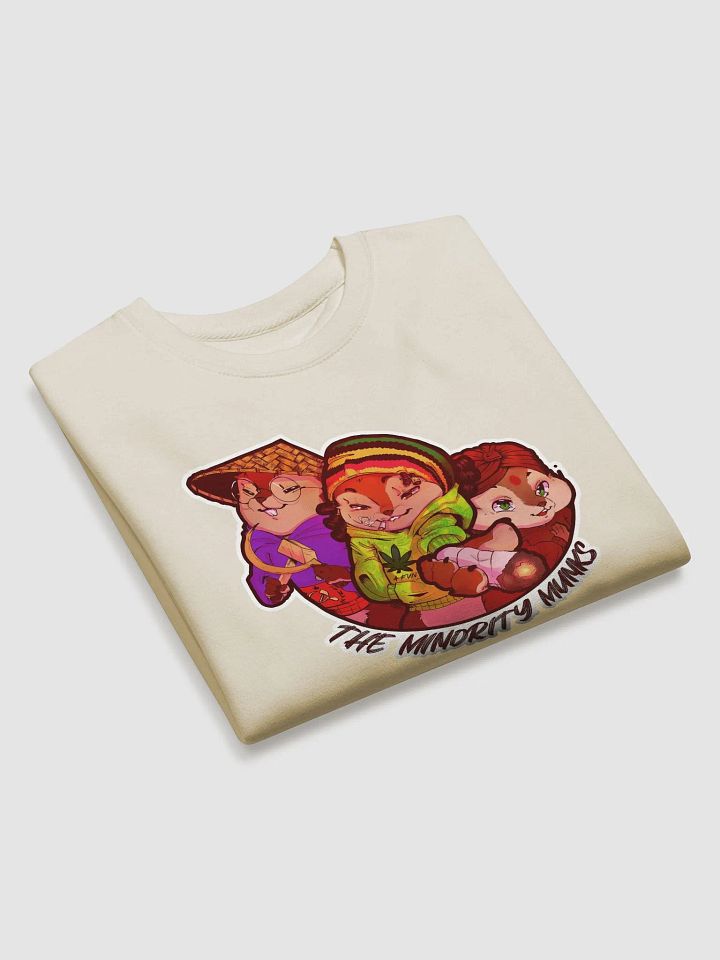 The Minority Munks Crewneck Sweater product image (2)