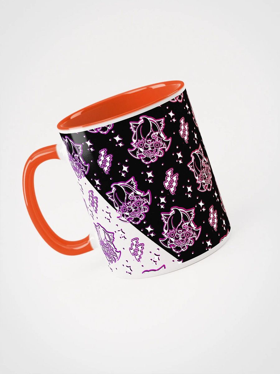 Neon Halloween Mug product image (4)