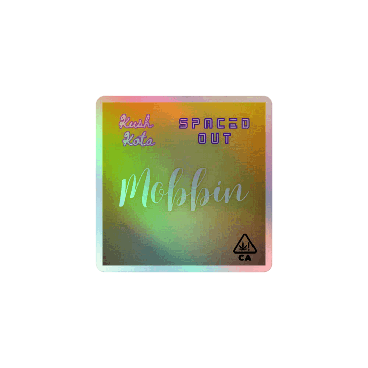 Mobbin H-Sticker product image (1)