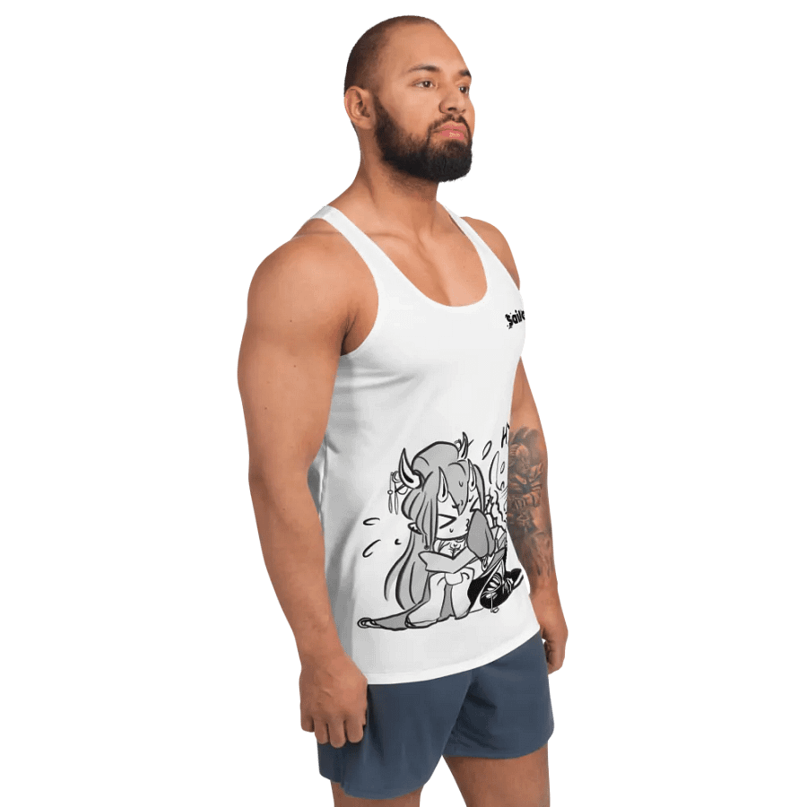 Hydration All-Over Tank Top product image (3)