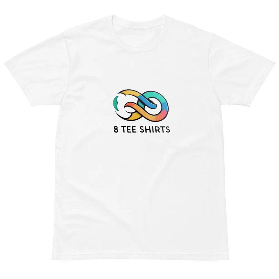 8 Tee Shirts ( A T-Shirts ) product image (2)