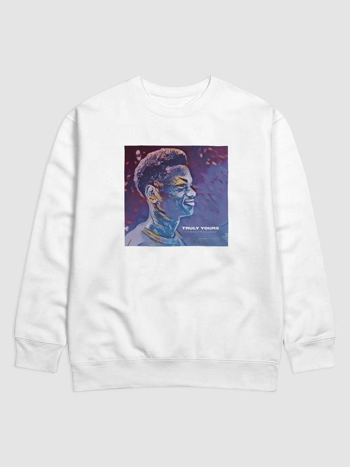 truly yours sweatshirt light mode product image (1)