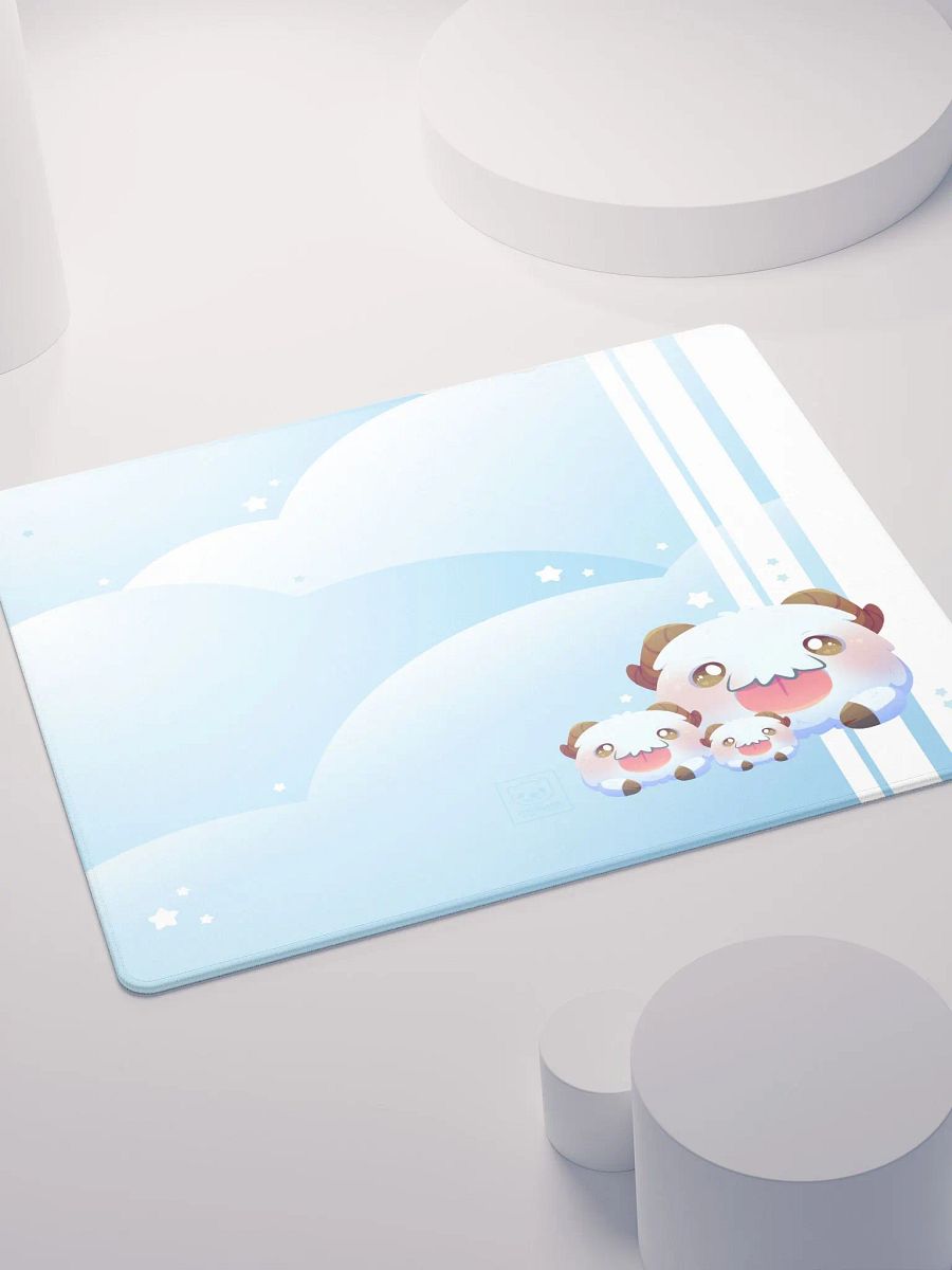 Sky Poro Mousepad product image (7)