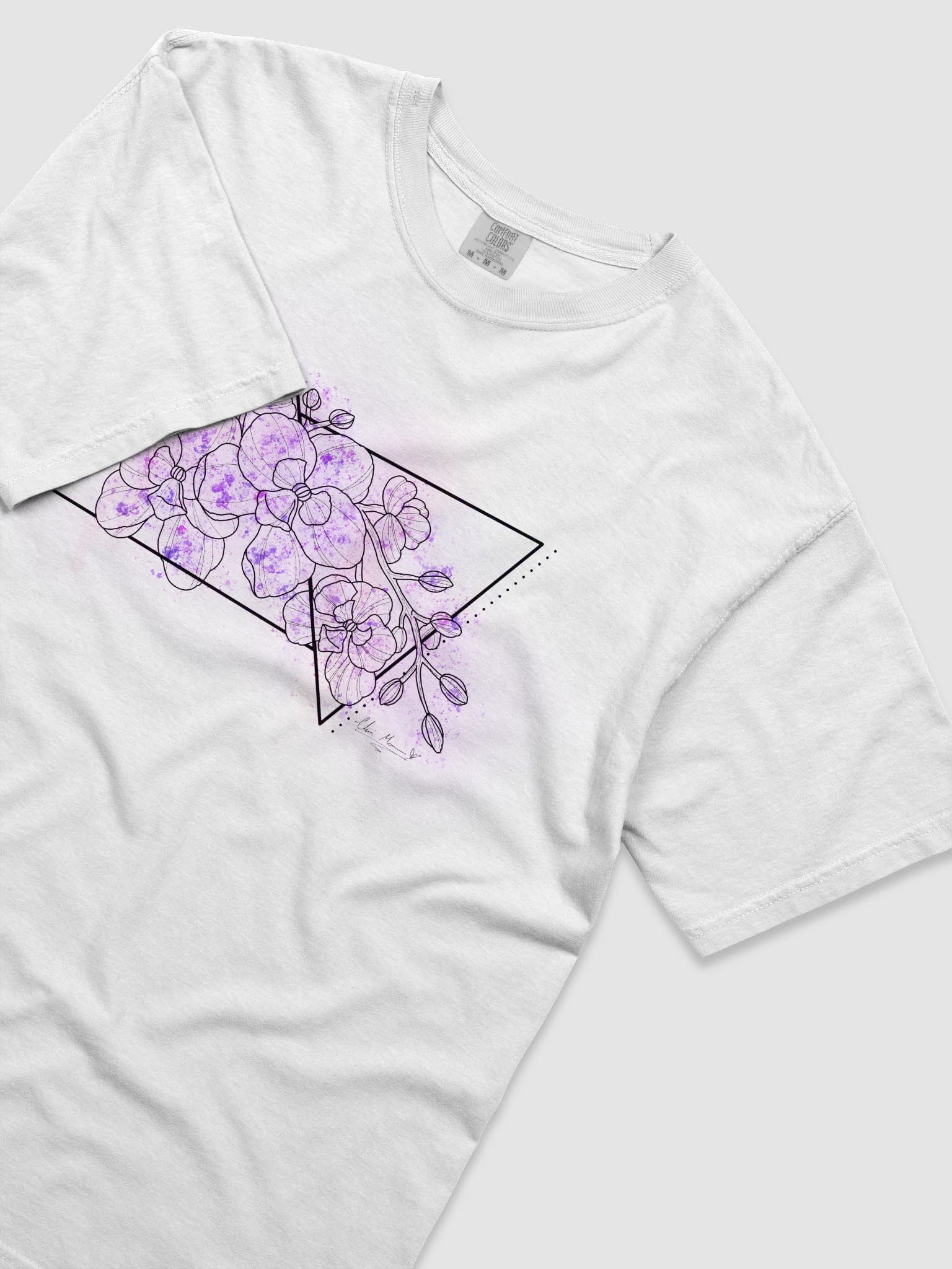 orchids tee product image (17)