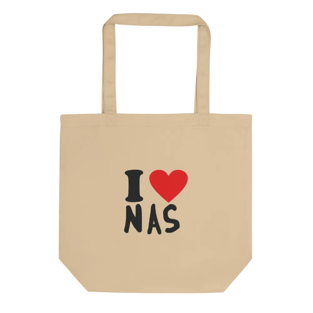 Nas tote bag product image (1)