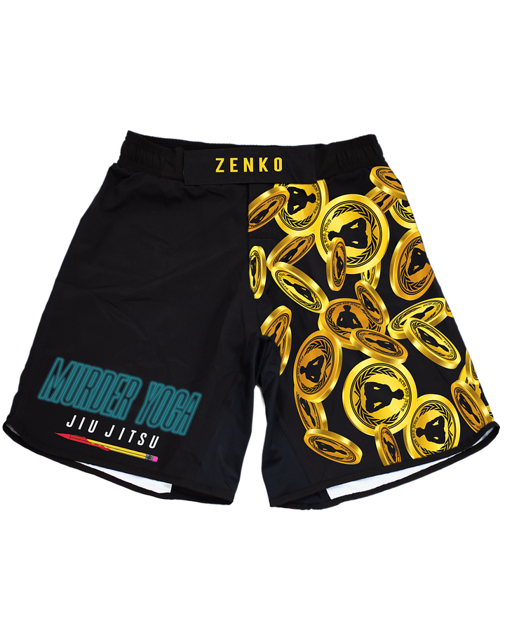 Mr. Wick [ Grappling Shorts ] product image (1)