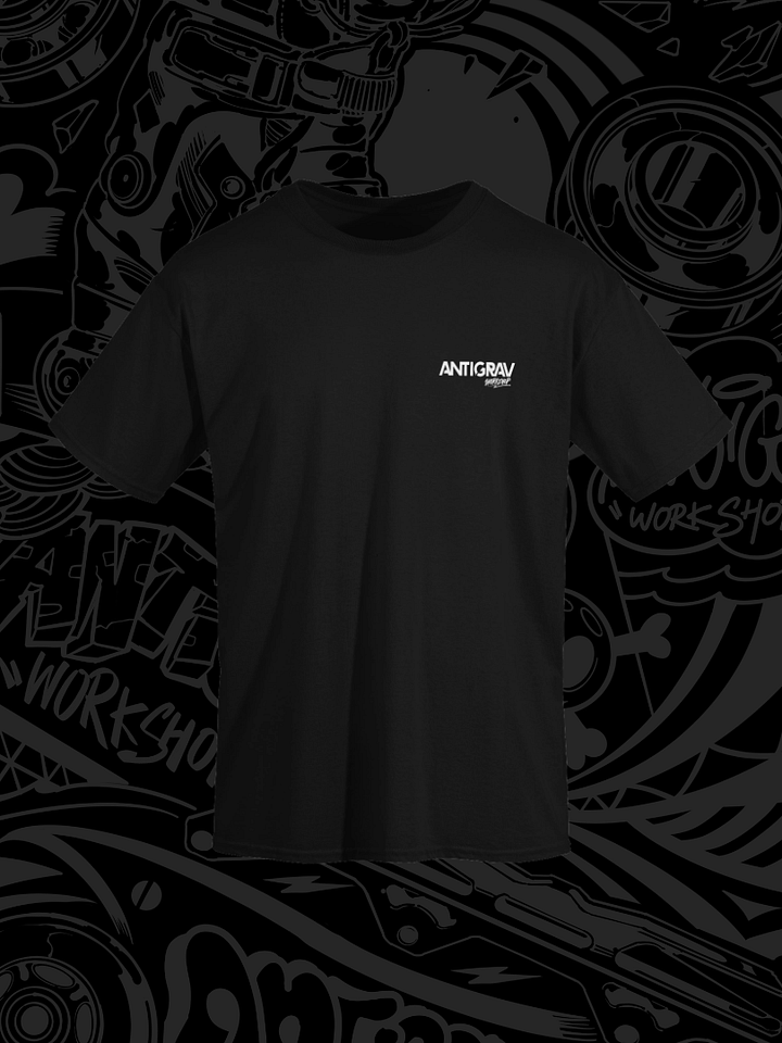 Antigrav Logo Tee product image (1)